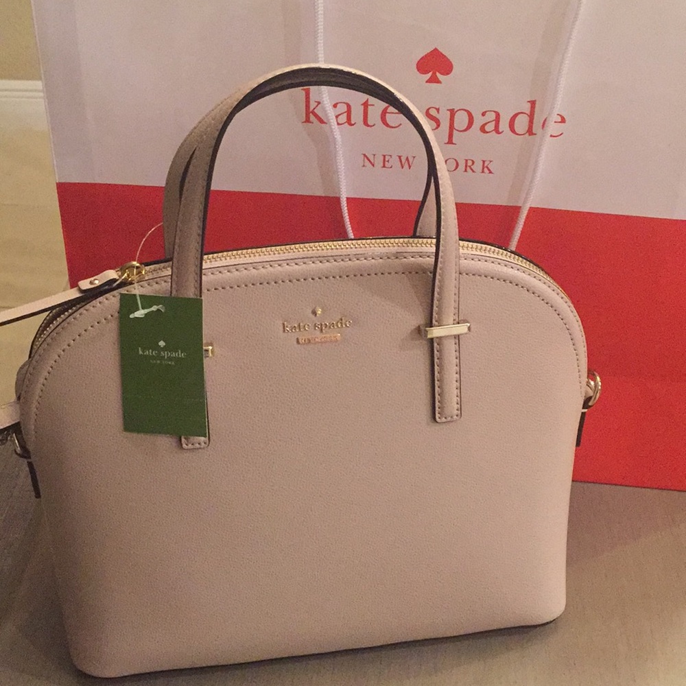 NWT ♠️ KATE SPADE Patterson Drive Carli